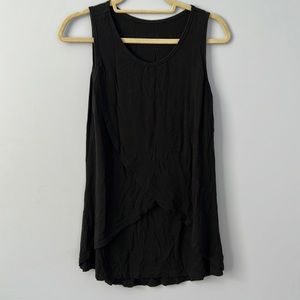 Nursing/maternity tank